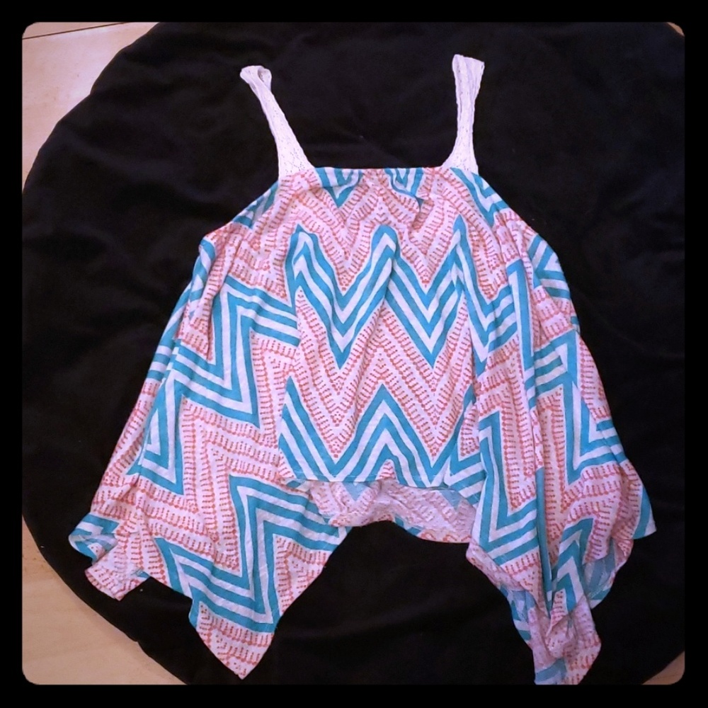 Medium tank top